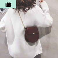 上新质感小女包包2020新款潮流行链条包女斜挎包百搭ins单肩包潮NEW LAKE女士单肩包