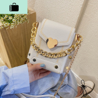 夏天小包包洋气女包2020新款潮时尚百搭斜挎包ins网红链条手提包NEW LAKE