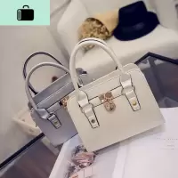 女包2020春夏新款杀手女手提包简约时尚欧美休闲单肩斜挎包小包包NEW LAKE