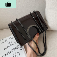 夏天小包包女新款潮2019网红百搭ins链条单肩斜挎包春2020高级感NEW LAKE女士单肩包