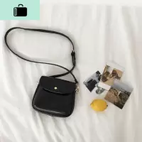春夏小包包女包新款2020韩版百搭简约学生休闲森系链条单肩斜挎包NEW LAKE女士单肩包