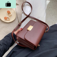 高级感包包洋气女包2019新款潮韩版百搭斜挎包链条单肩时尚小方包NEW LAKE女士单肩包