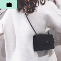 复古春夏小包包女2019春夏新款质感时尚潮单肩百搭网红链条斜挎包NEW LAKE女士单肩包