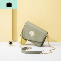 夏天网红小包包女包2020新款潮单肩斜挎包百搭ins时尚链条小方包NEW LAKE女士单肩包