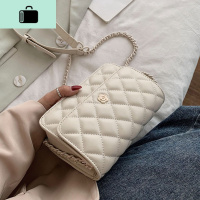 夏天小包包女2020新款潮韩版菱格网红ins时尚百搭链条单肩斜挎包NEW LAKE女士单肩包