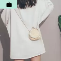 今年流行的包包2020新款韩版时尚斜挎包女百搭ins洋气单肩链条包NEW LAKE女士单肩包