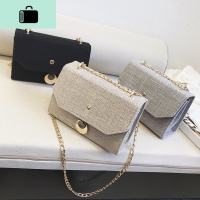 ins小包包女包新款2020网红小方包百搭少女小挎包链条单肩斜挎包NEW LAKE女士单肩包