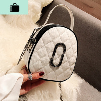 chic链条包女2020新款潮时尚质感手提小包包韩版百搭单肩斜挎包NEW LAKE女士单肩包