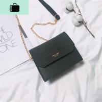 包包2020夏季新款韩版潮磨砂链条小方包百搭洋气单肩斜挎ins女包NEW LAKE女士单肩包