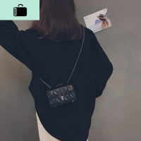 高级感迷你小包包女2020新款潮时尚百搭斜挎包网红ins流行链条包NEW LAKE女斜挎包