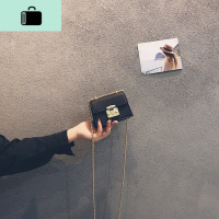 迷你小包包女包新款2020夏季网红质感斜挎包女百搭ins少女链条包NEW LAKE女斜挎包