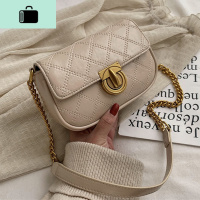 上新小包包女2020新款潮韩版气质斜挎包链条单肩包时尚小方包女包NEW LAKE女士单肩包