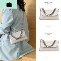 白色腋下包夏天夏季迷你小包包女2020新款潮斜挎百搭学生韩版链条NEW LAKE女士单肩包