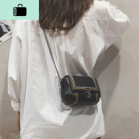 上新ins高级感洋气包包女2020新款潮韩版百搭链条包质感斜挎小包NEW LAKE女士单肩包