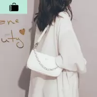 今年流行腋下包包女2020新款潮夏天百搭闺蜜链条包洋气质感斜挎包NEW LAKE女士单肩包