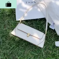 夏天包包女2020新款潮时尚女包网红单肩简约斜挎包百搭ins腋下包NEW LAKE女士单肩包