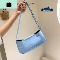 夏天流行小包包女2020新款潮时尚腋下斜挎包网红链条手提单肩包NEW LAKE女士单肩包