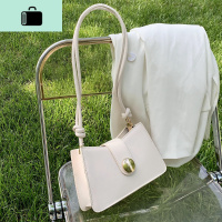 夏天流行质感单肩包包2020新款潮网红腋下包女洋气斜挎包女法棍包NEW LAKE女士单肩包