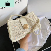 流行包包2020新款潮夏季编织女包时尚网红斜挎包女百搭ins腋下包NEW LAKE女士单肩包