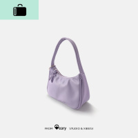 腋下包手提单肩包包女包2020新款潮简约百搭网红法棍包NEW LAKE女士单肩包