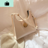 高级感小包包女2020新款潮夏季时尚百搭斜挎包ins网红单肩腋下包NEW LAKE女士单肩包