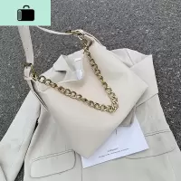 夏季大包包女2020新款潮时尚休闲单肩包网红百搭ins大容量托特包NEW LAKE女士单肩包