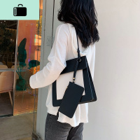 春夏复古大包包2020新款潮女包大容量高级感托特包时尚百搭单肩包NEW LAKE女士单肩包