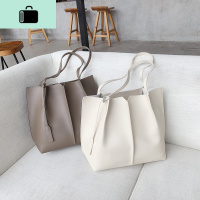 大包包2020新款潮网红夏季时尚百搭单肩包女包大容量托特包购物袋NEW LAKE女士单肩包