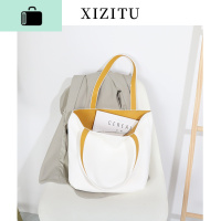 托特包女大容量百搭软皮双面小众设计洋气单肩大包包2020年新款潮NEW LAKE女士单肩包