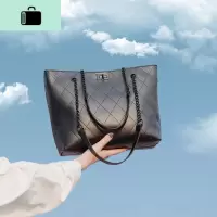 夏天包包新款2020网红手提包女大包高级感托特包百搭大容量单肩包NEW LAKE女士单肩包