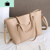 包包女2020新款手提包韩版百搭斜挎包时尚托特大包通勤包OL单肩包NEW LAKE女士单肩包