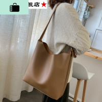 包包女2020新款网红韩版百搭ins单肩包大容量托特包秋冬手提大包NEW LAKE女士单肩包