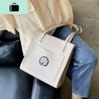 网红包包女2020新款潮简约流行托特包ins百搭大容量手提单肩大包NEW LAKE女士单肩包