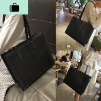 ins包包女2020上新款单肩包女大包韩版时尚挎包大容量手提托特包NEW LAKE女士单肩包