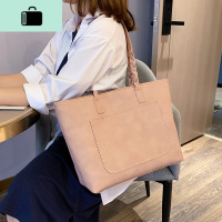 网红大包包女包2020新款韩版潮大容量百搭托特包ins手提单肩大包NEW LAKE女士单肩包