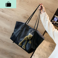 高级感春包包2020新款潮复古百搭单肩包时尚简约洋气大容量托特包NEW LAKE女士单肩包