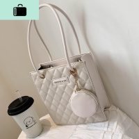 大容量包包女2020新款潮网红单肩包百搭夏季大包包高级感托特包NEW LAKE女士单肩包