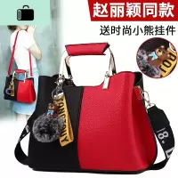 时尚个性女包2020新款潮韩版百搭手提小包包软皮女士单肩包斜挎包NEW LAKE