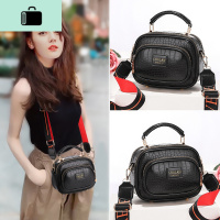 夏天宽带斜挎包女百搭网红小包包2020新款潮女士休闲包漂亮单肩包NEW LAKE女士单肩包