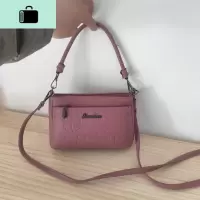 中年女包妈妈包2019新款小包包百搭休闲女士单肩包斜挎女包NEW LAKE