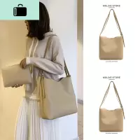 夏天大容量大包包女2020新款潮夏季高级感大气简约百搭ins托特包NEW LAKE女士单肩包