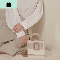 小包包女小众设计奶油蛋糕托特包2020新款气质女神手提包斜挎包潮NEW LAKE女士单肩包