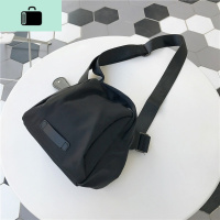 休闲小包包2020春款尼龙布韩版斜挎包男女通用贝壳包多功能单肩包NEW LAKE女斜挎包