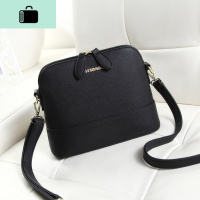 2020新款韩版简约贝壳包迷你小包包袋时尚百搭单肩包斜挎包女包NEW LAKE女斜挎包