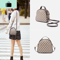 女包包2020新款韩时尚少女单肩斜挎包迷你贝壳包ins超火手提包潮NEW LAKE 灰色女斜挎包