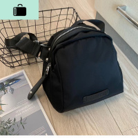 休闲牛津布斜挎包大容量夏季逛街小熊书包2020新款旅行贝壳包女包NEW LAKE女斜挎包