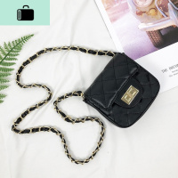小方包包2020夏天上新款韩版百搭简约ins超火迷你链条斜挎包仙女NEW LAKE女斜挎包