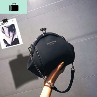 磨砂包包2020新款潮网红链条包ins网红韩版百搭质感斜挎包贝壳包NEW LAKE女斜挎包