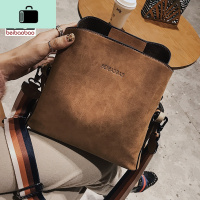 大包包2020新款潮女包宽带水桶包单肩斜挎包大容量网红百搭NEW LAKE女斜挎包