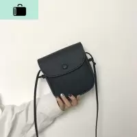 2020春夏新款女包小包包韩版洋气百搭质感单肩包简约少女斜挎包潮NEW LAKE